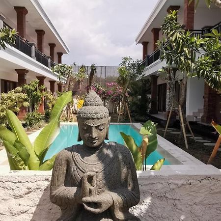 Santi Homestay Canggu  Exterior photo