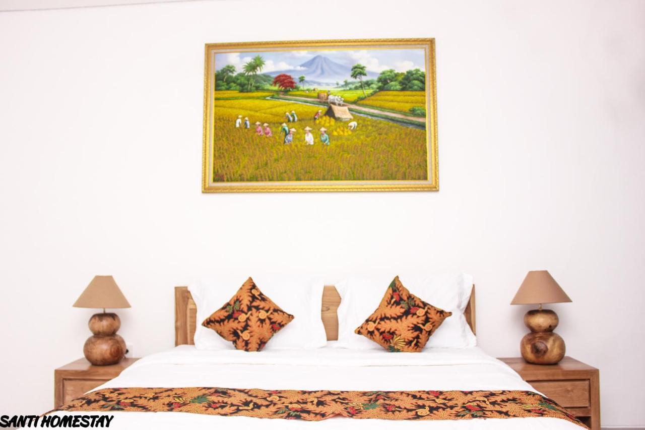 Santi Homestay Canggu  Exterior photo
