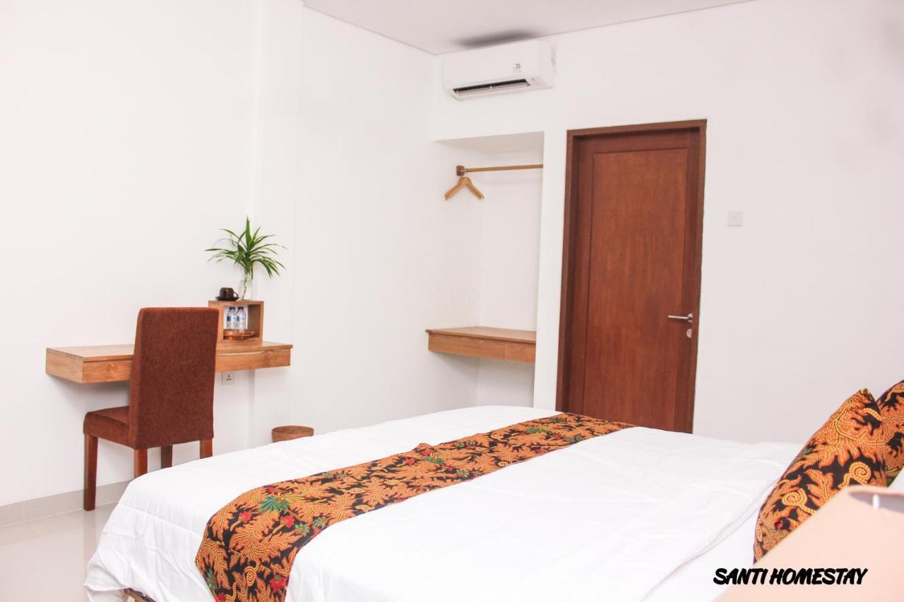 Santi Homestay Canggu  Exterior photo