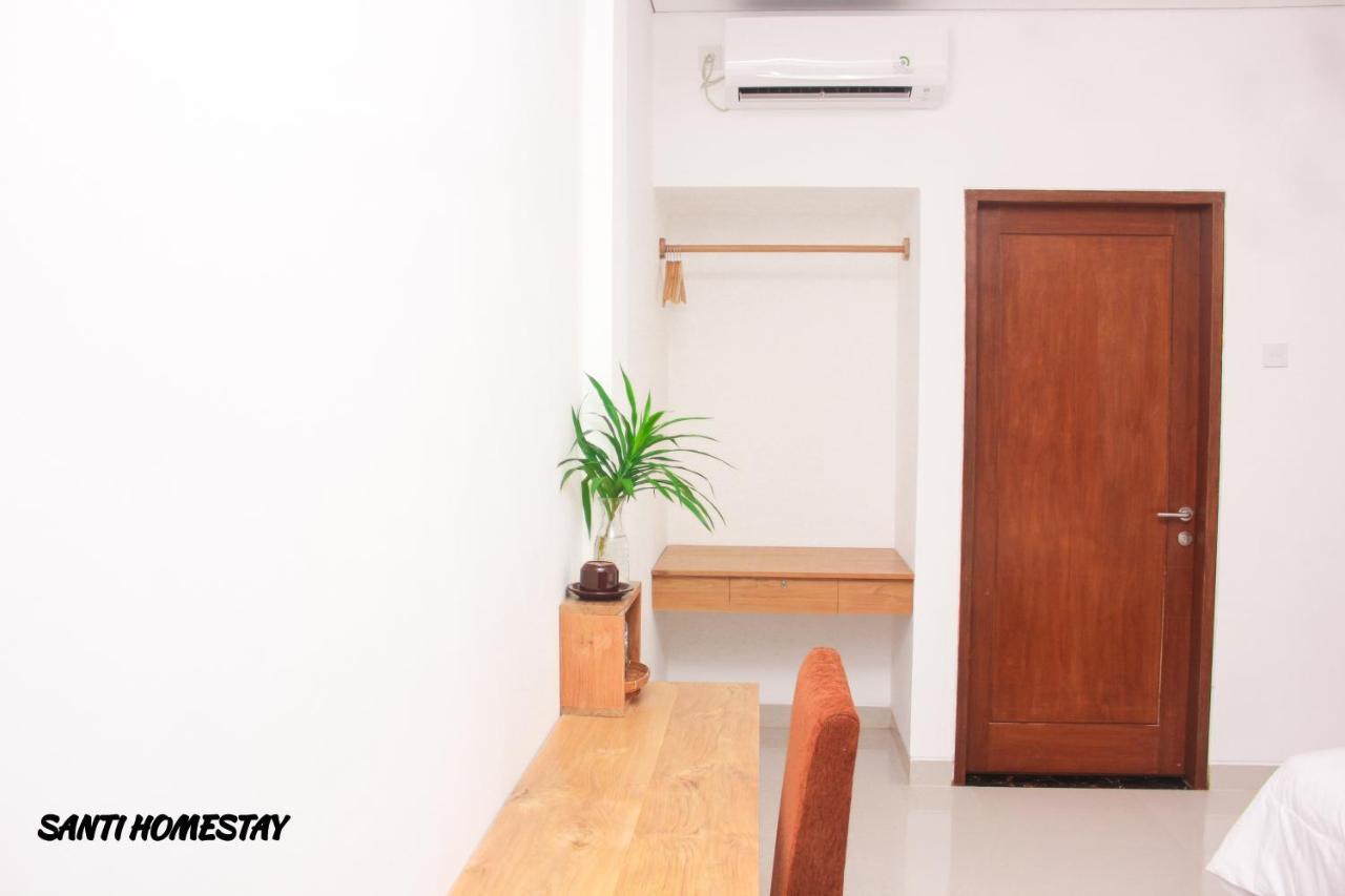 Santi Homestay Canggu  Exterior photo