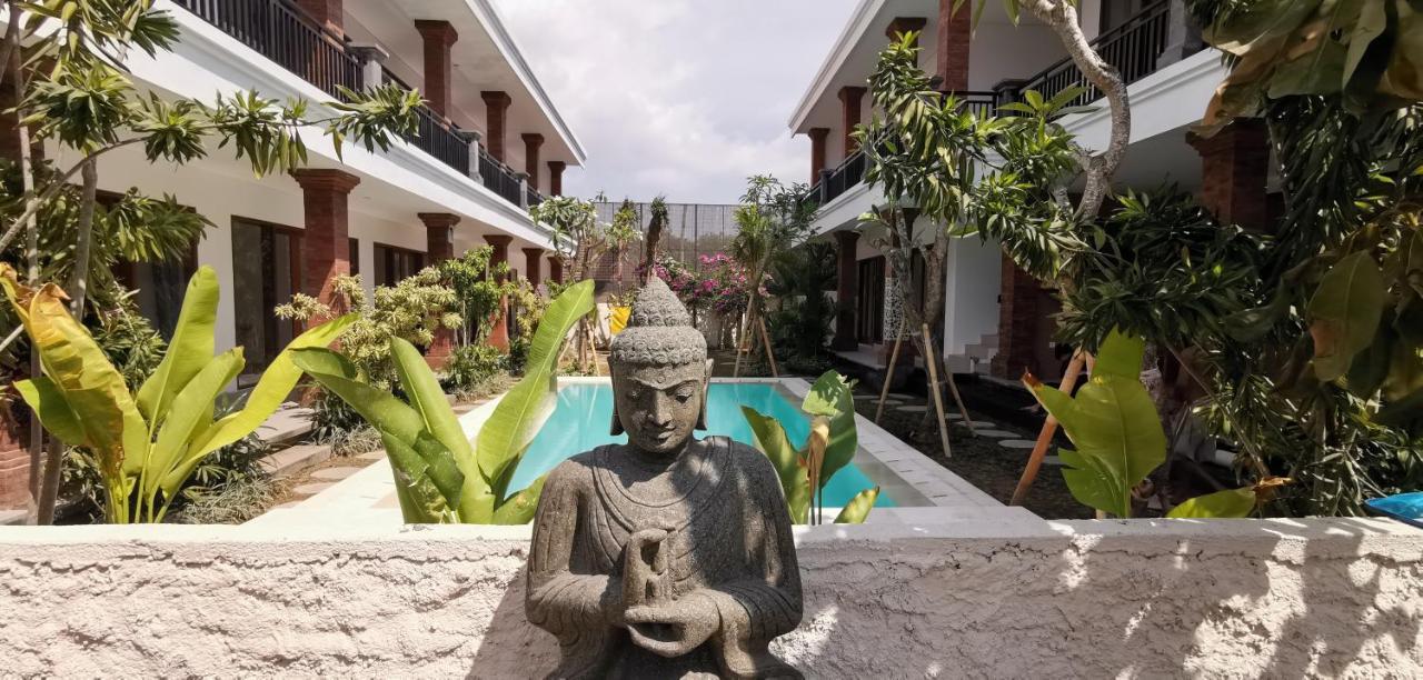 Santi Homestay Canggu  Exterior photo