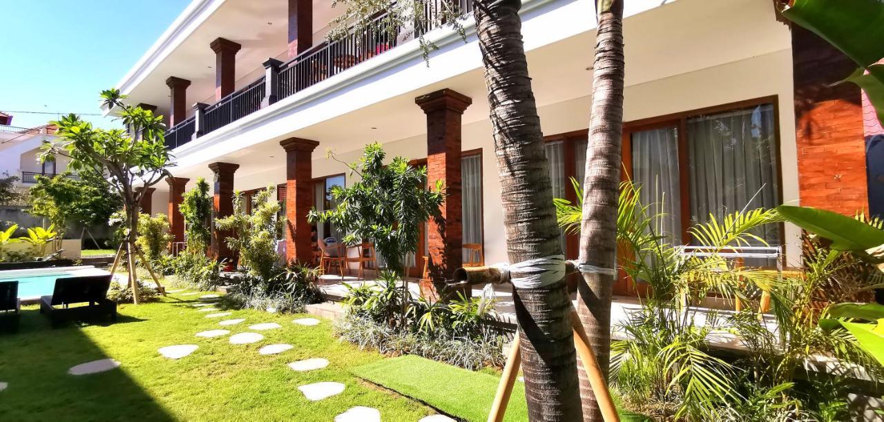 Santi Homestay Canggu  Exterior photo