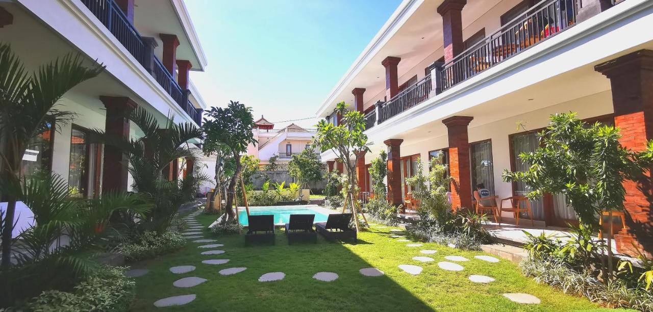 Santi Homestay Canggu  Exterior photo