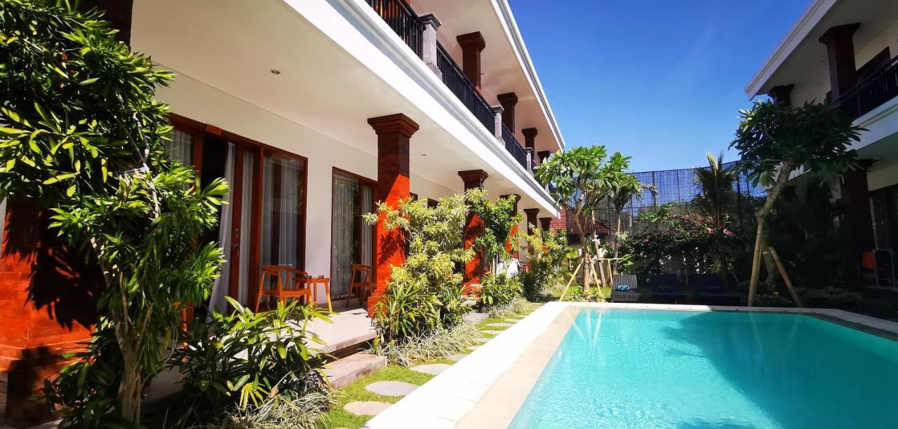 Santi Homestay Canggu  Exterior photo