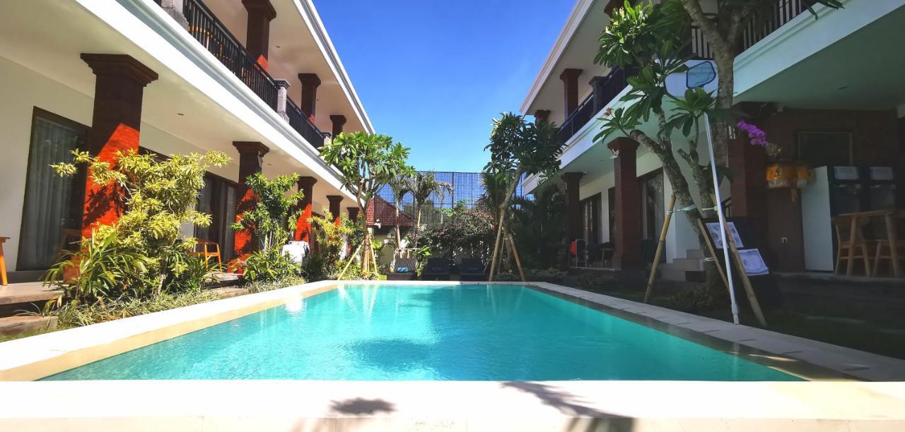 Santi Homestay Canggu  Exterior photo