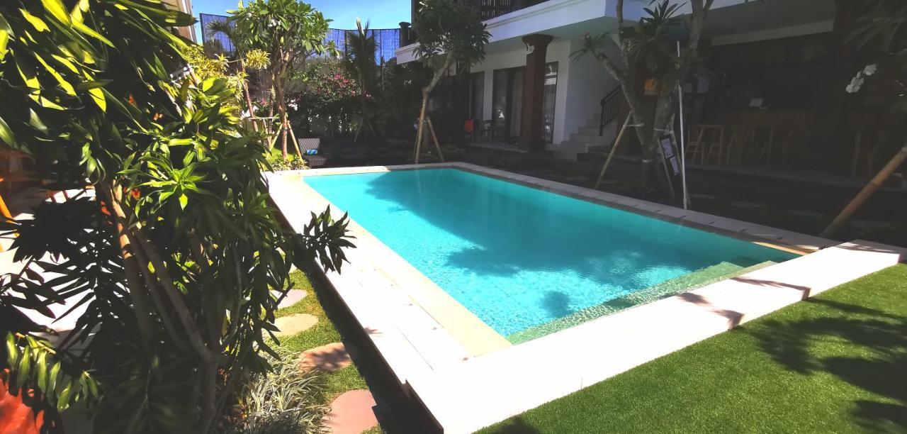 Santi Homestay Canggu  Exterior photo