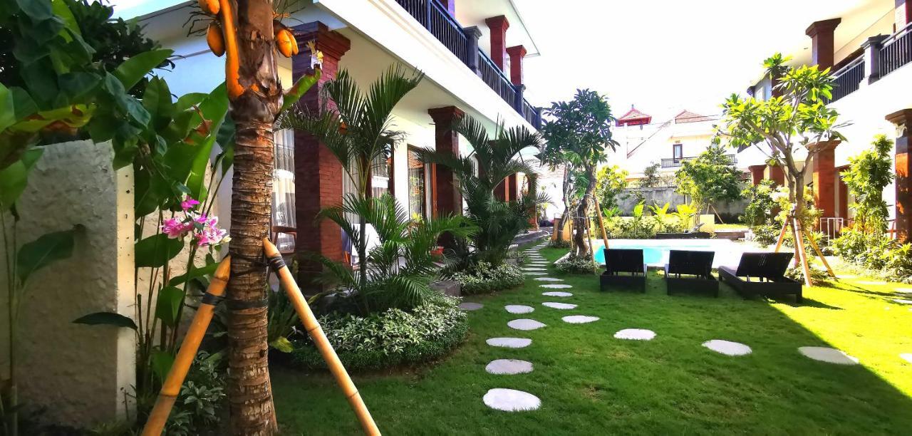 Santi Homestay Canggu  Exterior photo