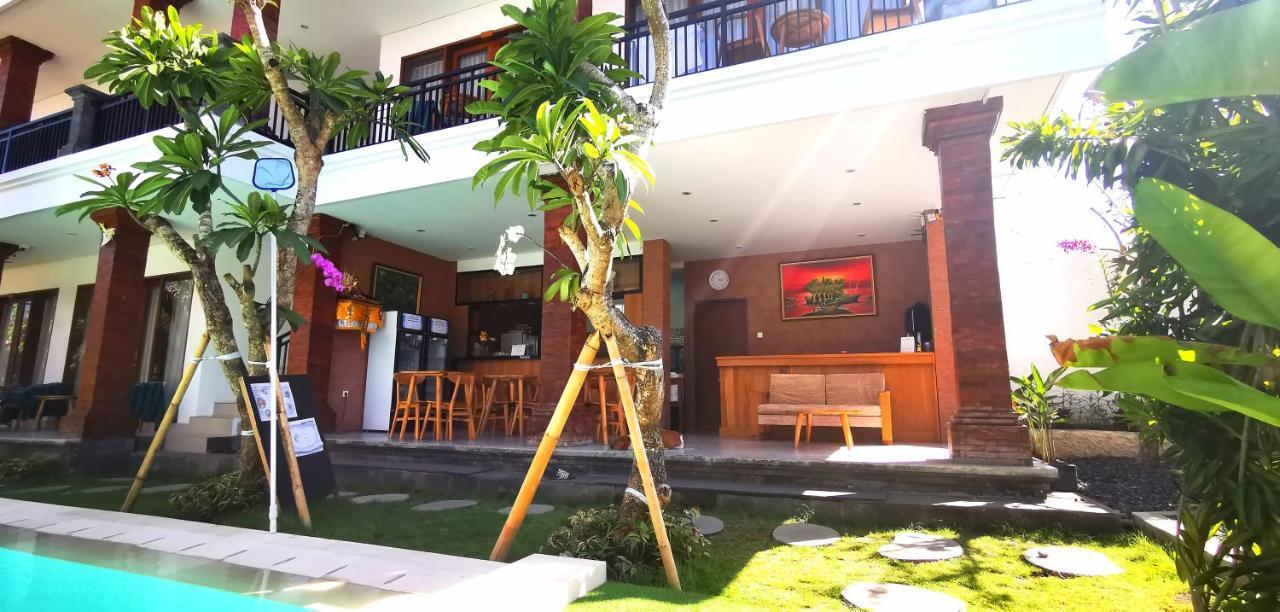 Santi Homestay Canggu  Exterior photo