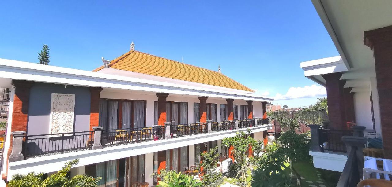 Santi Homestay Canggu  Exterior photo