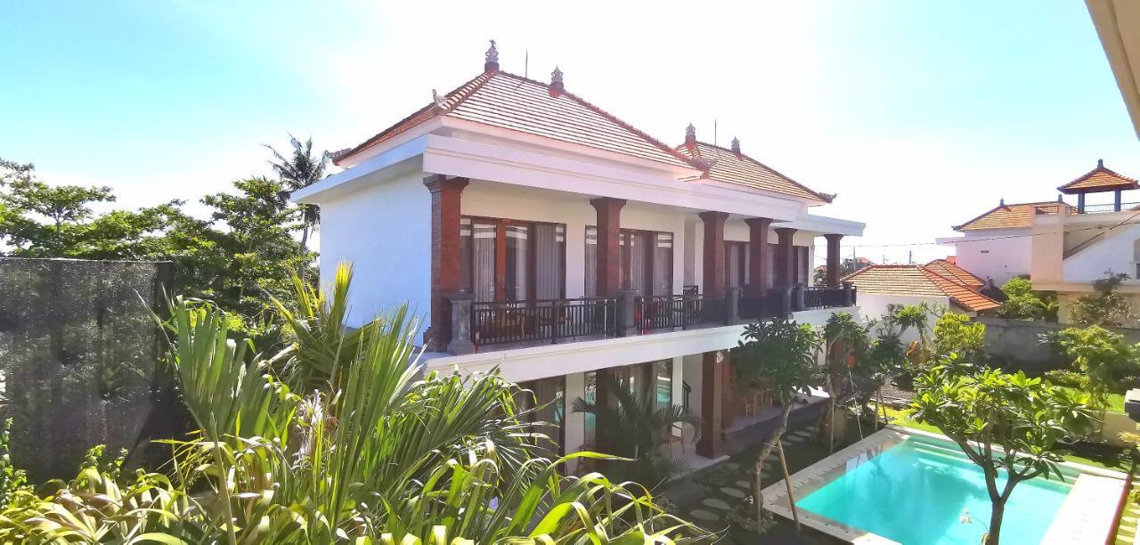 Santi Homestay Canggu  Exterior photo